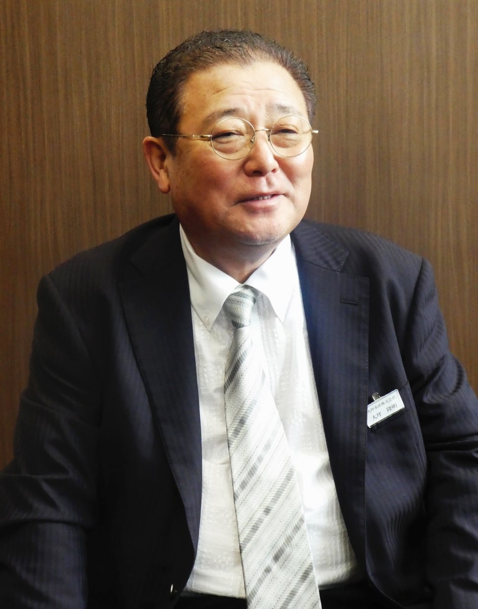 代表取締役社長_大坪隆明