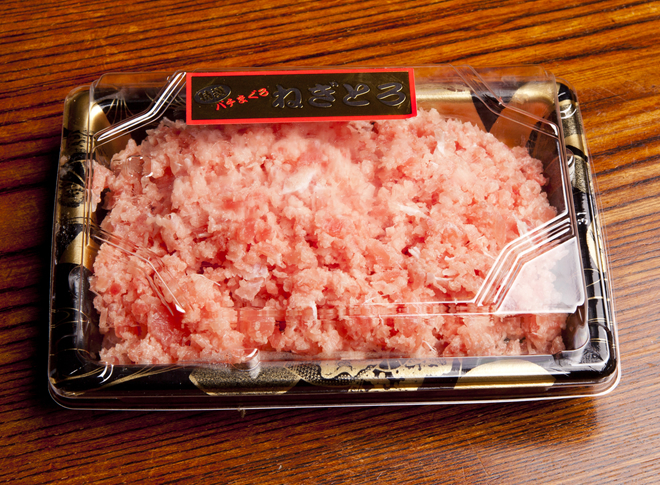 鉢ネギトロ 商品ラインナップ 大坪水産株式会社